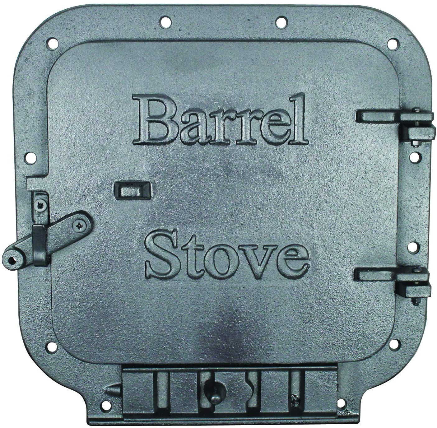 Barrel Stove Kit Cast Iron Legs Door 55 Gallon Steel Drum Wood Burner Heater  New 313029996972 | eBay