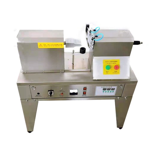 Sigillatrice Tubo Plastica 1200W Produzione Sigillatrice Ultrasuoni 50 Mm con Taglierina - Foto 12 di 16