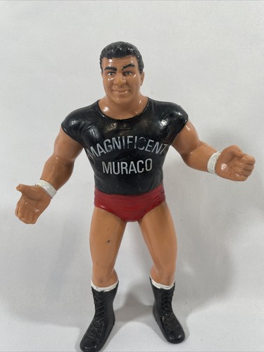 MAGNIFICENT DON MURACO WWF WRESTLING SUPERSTARS VI...