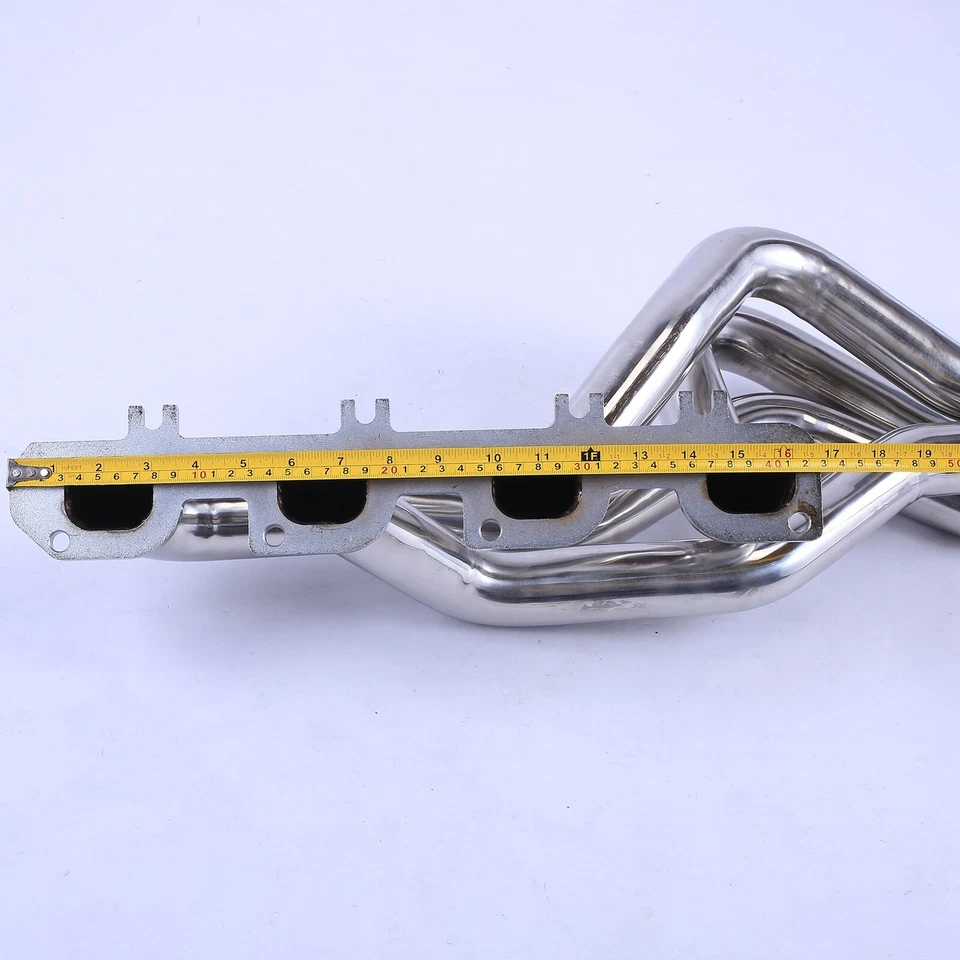 Tube Stainless Steel Headers Manifold For Dodge Ram 1500 5.7L 2009-2018 - Image 4 of 4
