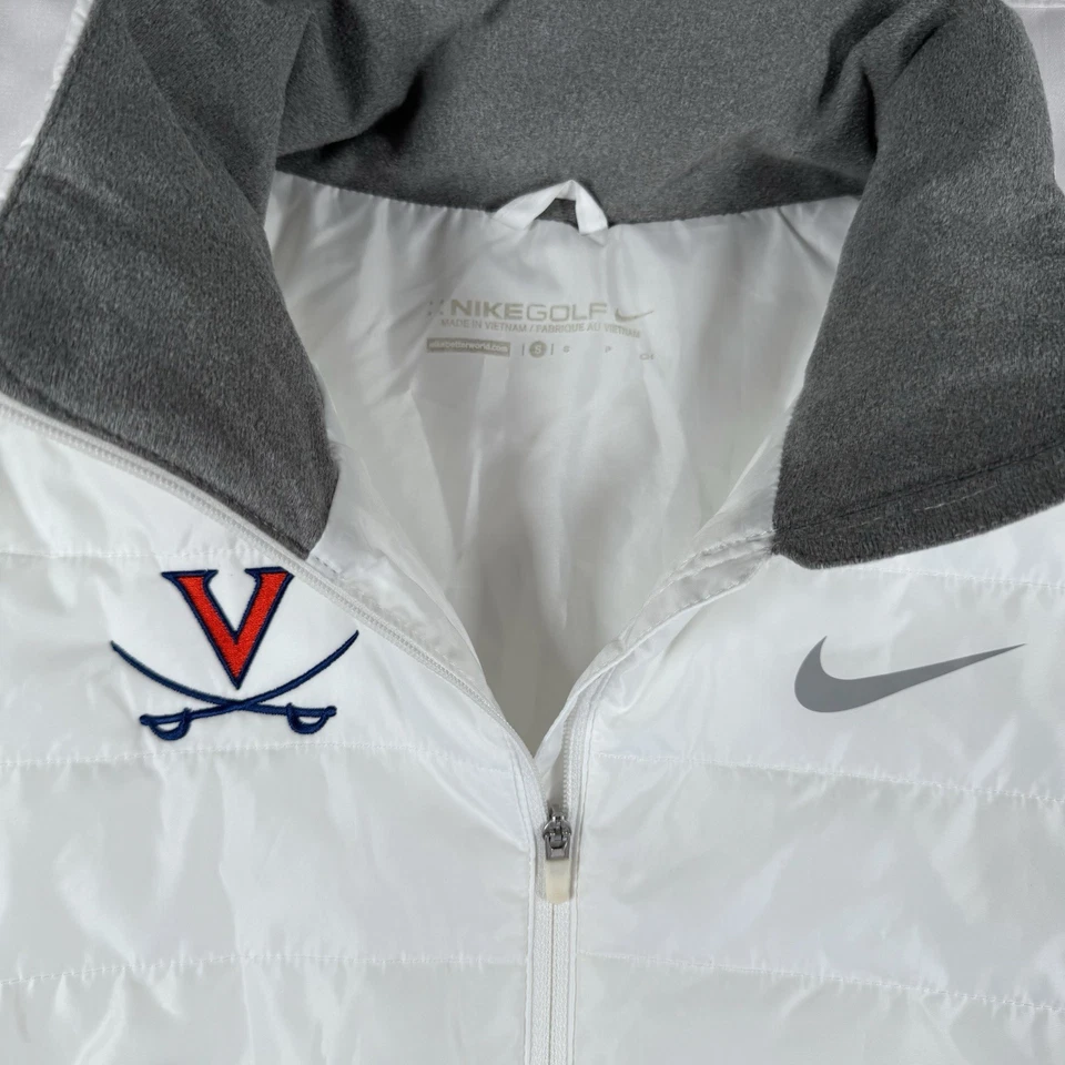 Nike Virginia Cavaliers Coat Women’s Small - Image 2 of 4