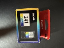 Genuine Canon PIXMA CL-241 Color 3 Colors Ink FINE Cartridge - BRAND NEW in Box