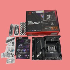 ASUS ROG Strix X870E-E Gaming WiFi AMD AM5 ATX Motherboard #U4167