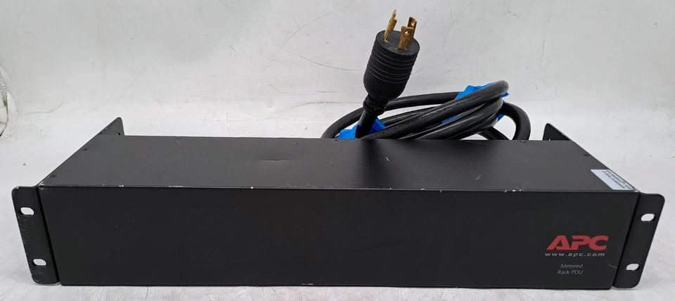 APC AP7811 Power Distribution Metered Rack Unit - Image 2 of 4