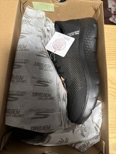 NIB Skechers Women's Slip-ins GO WALK Flex Sneaker Shoes Size 8 Air Cooled