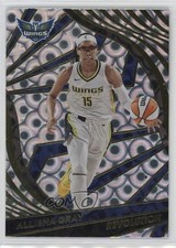 2022 Panini Revolution WNBA Groove Allisha Gray #49 11ba