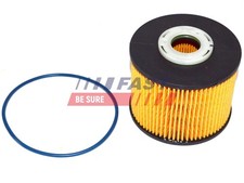 Filter Kraftstoff-Fördereinheit FAST FT39077 Filtereinsatz für FORD KUGA 2 DM2 4