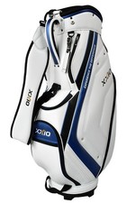 New XXIO Golf Lightweight Caddy Bag White