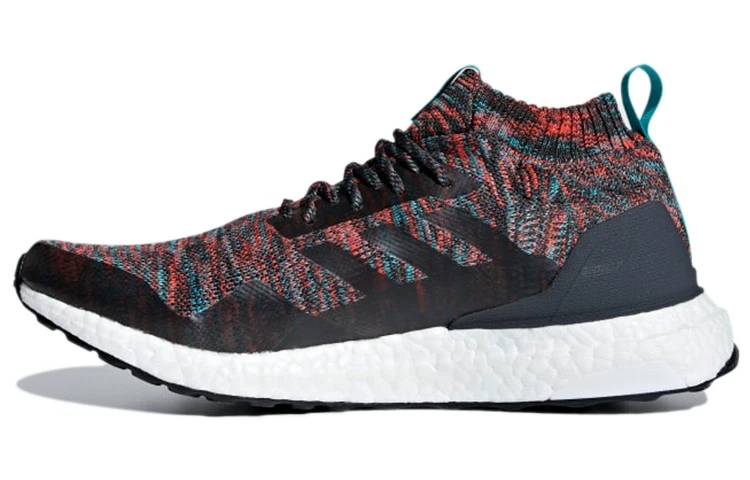 adidas UltraBoost Mid Solid Grey | eBay