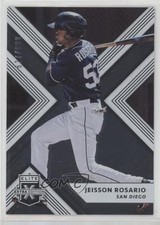 2018 Panini Elite Extra Edition 627/999 Jeisson Rosario #91 un2