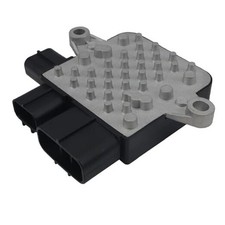 Radiator Cooling Fan Control Unit Module Compatible with Mazda 6 MPV 1355A124