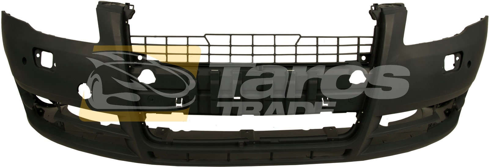 Pare-choc avant pour Audi A4 2004-2007 corriger les défauts d'alignement du bouclier frontal
