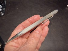 Antique Hallmarked Solid Sterling S J Rose 1961 Mechanical Propelling Pencil 20g