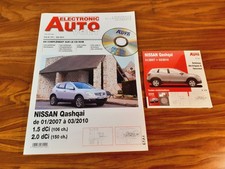 Revue technique Nissan QASHQAI