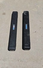 Precision Instruments C3fr250f Torque Wrench Cases Lot Of 2