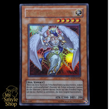 YuGiOh - Celestian, Lichtverpflichteter Engel - LODT-DE024 Ultra Rare DE & NM