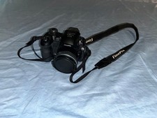 Fujifilm FinePix S5100 Digital Camera Fujinon Zoom Lens WORKING needs XD Card