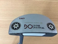 [Used] Odyssey WHITE HOT OG #6MS 34 inch putter PT STROKE LAB (Flex and others)
