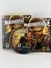 Mercenaries 2: World in Flames (PlayStation 3, 2008) Complete Tested Working