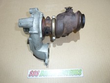 Turbo Peugeot 308