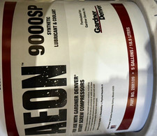 Gardner Denver AEON 9000SP Synthetic Lubricant/Coolant 5 Gallon MPN 28H109