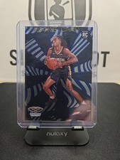2024-25 Panini Revolution - Rookies Antonio Reeves #127 Blue Storm (RC) /295