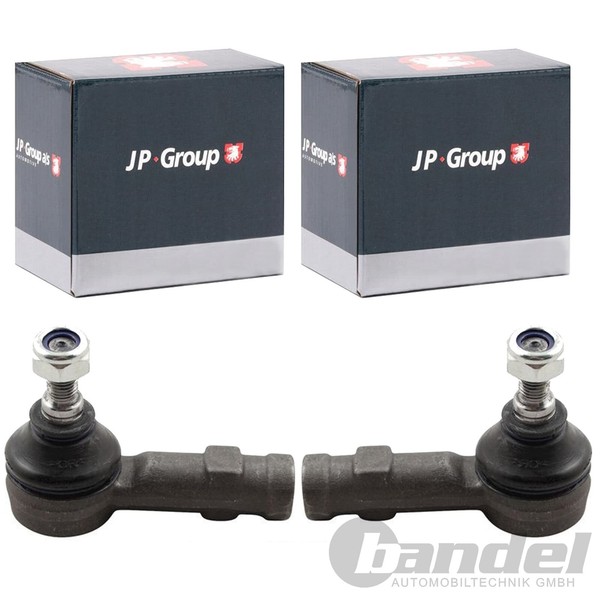 2X JP Group SprstangenkÖPfe Passend FüR CitroËN Evasion Jumpy Fiat Scudo Ulysse-image
