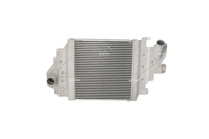 NRF 30865 Intercooler, charger for RENAULT