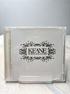 Keane Hopes And Fears CD Album 2004 Island Records Everybody s Changing Somewher