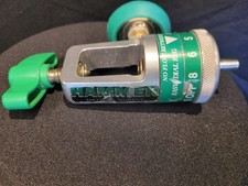 Precision Medical Model 168708D Oxygen EZ-Dial Regulator 0-8 LPM