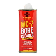 Bore Cleaner  Conditioner, 4oz - Effective Gun Cleaning Solution