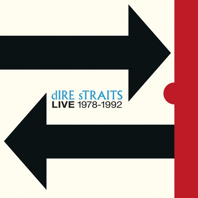 #ad Dire Straits Live 1978 1992 New CD $44.87
