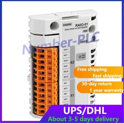 ABB RAIO-01 Analogue I/O extension module Fast shipping