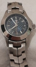 REDUCED! Tag Heuer Link Golf Tiger Woods Ladies Pro Watch. Sapphire Crystal. 👍