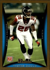 Bowman Gold #144 Thomas DeCoud 2008 - FB