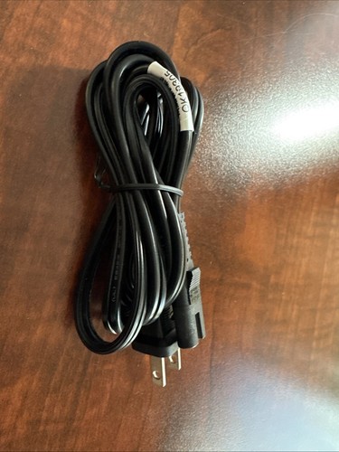 AC Power Cord QK19305 - Canon Printers TS9120 TS9520 TS9520C TS3722 - Picture 3 of 4