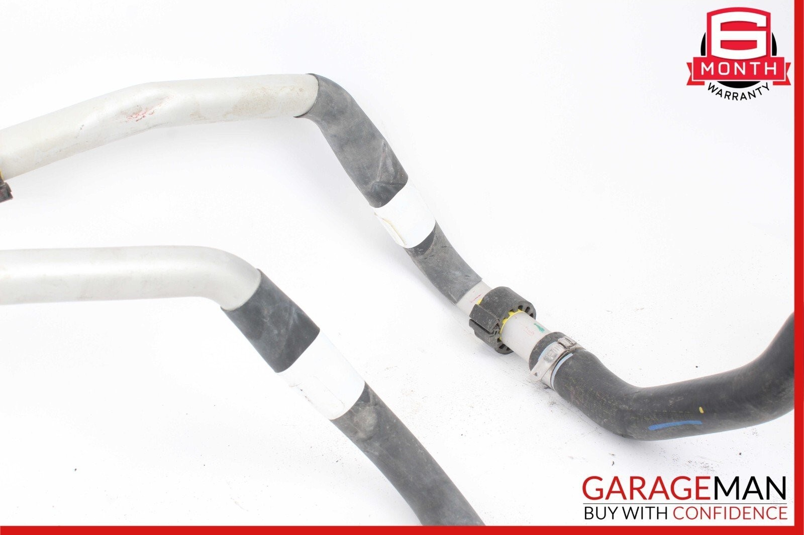 15-18 Ferrari California T AC A/C Cooling Hose Line Lines Assy OEM