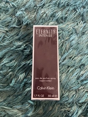 Calvin Klein Eternity Intense 1.7 Fl Oz SEALED & NEW 