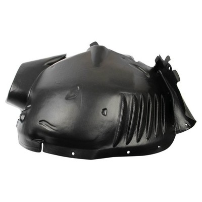 TRQ BDA11716 Fender Liner Front Section For Mercedes-Benz C300 08-11 Right