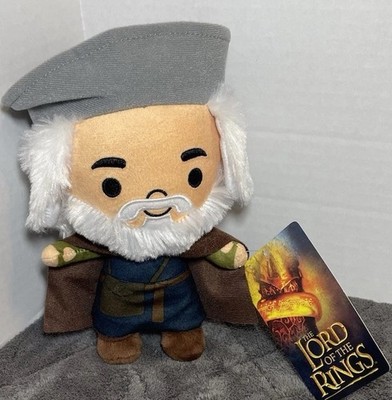 The Lord Of The Rings Gandolf 7  Movie Plush Stuffed Animal Chibi Doll Rare