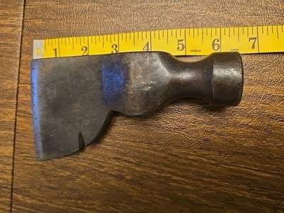Vintage GTW Germantown Tool Works Hatchet Head