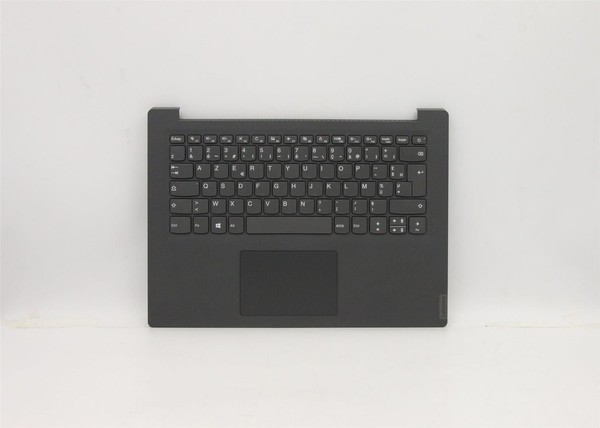 Lenovo V14 Igl Cover Handauflage Touchpad Tastatur French Eisen Grau 5CB0Y99376-image