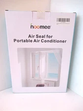 HOOMEE 500Cm Universal Window Seal for Portable Air Conditioner and Tumble Dryer