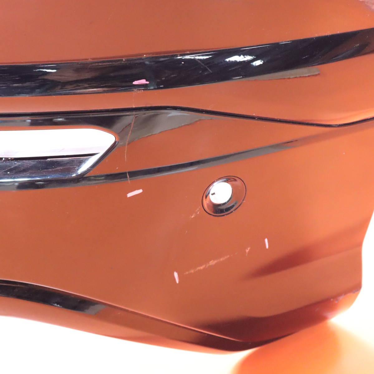 LAMBORGHINI URUS REAR BUMPER 2019 2020 2021 2022 2023 4ML807511A OEM