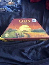 CATAN Traveler Compact Edition Board Game Never Played Sealed Game Pieces