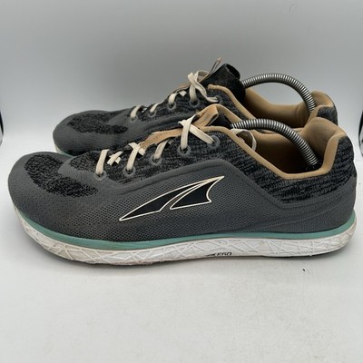 Altra Men s Escalante 2.5 Road Running Race Shoes Gray Charcoal SZ 12