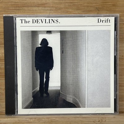 The Devlins - Drift CD 1993 Canada Release Alternative Rock Capitol