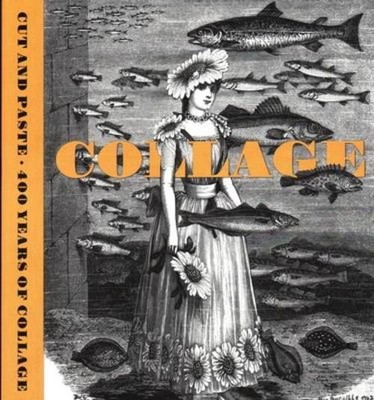 Cut and Paste | 400 Years of Collage | Patrick Elliott (u. a.) | Englisch | Buch