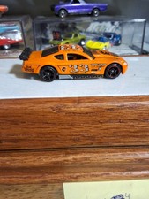 Hot Wheels 2009 New Models Series 2 Circle Tracker Orange w/ OH5SPs