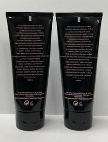 Agent Provocateur Ultra Rich Body Creme Cream 3.4 oz Lot Of 2